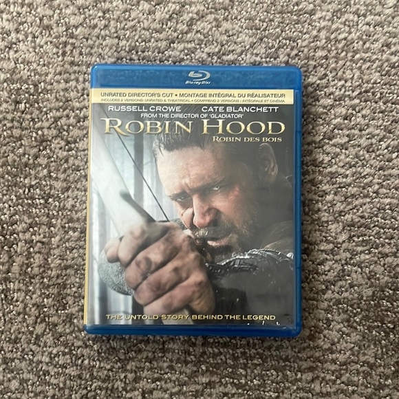 Robin Hood - Picture 1 of 2